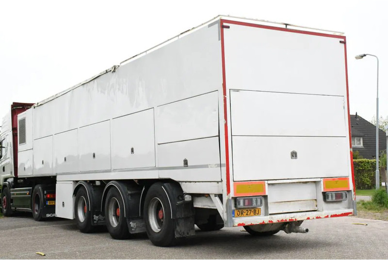 Semitrailer Bremat NO BREMAT !!MC MACHINES MCM-339-ST-S2!!CEMENT/MORTEL/SCREED/MORTAR/ESTRICH/CONCRETE MACHINE!! 2017!!: bilde 6