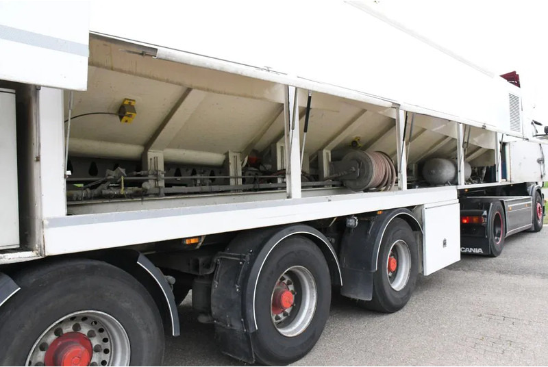 Semitrailer Bremat NO BREMAT !!MC MACHINES MCM-339-ST-S2!!CEMENT/MORTEL/SCREED/MORTAR/ESTRICH/CONCRETE MACHINE!! 2017!!: bilde 8