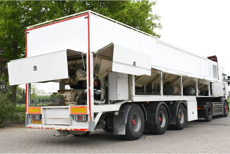 Semitrailer Bremat NO BREMAT !!MC MACHINES MCM-339-ST-S2!!CEMENT/MORTEL/SCREED/MORTAR/ESTRICH/CONCRETE MACHINE!! 2017!!: bilde 7