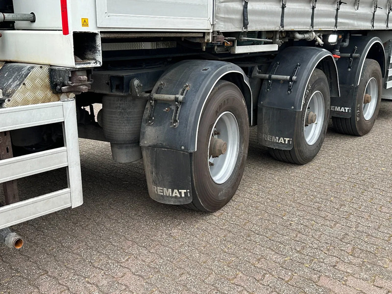 Semitrailer HRD BREMAT S320 XLS SELF LEVELLING FLOOR SCREED CHAPE CEMENT/MORTEL/SCREED/MORTAR/ESTRICH/CONCRETE MACHINE!!: bilde 16
