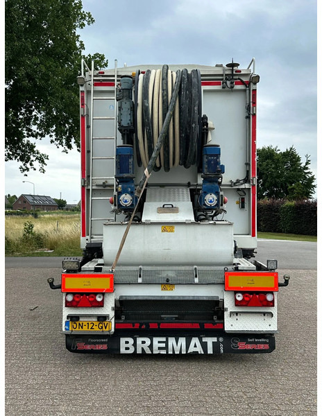 Semitrailer HRD BREMAT S320 XLS SELF LEVELLING FLOOR SCREED CHAPE CEMENT/MORTEL/SCREED/MORTAR/ESTRICH/CONCRETE MACHINE!!: bilde 6