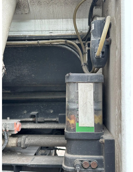 Semitrailer HRD BREMAT S320 XLS SELF LEVELLING FLOOR SCREED CHAPE CEMENT/MORTEL/SCREED/MORTAR/ESTRICH/CONCRETE MACHINE!!: bilde 18
