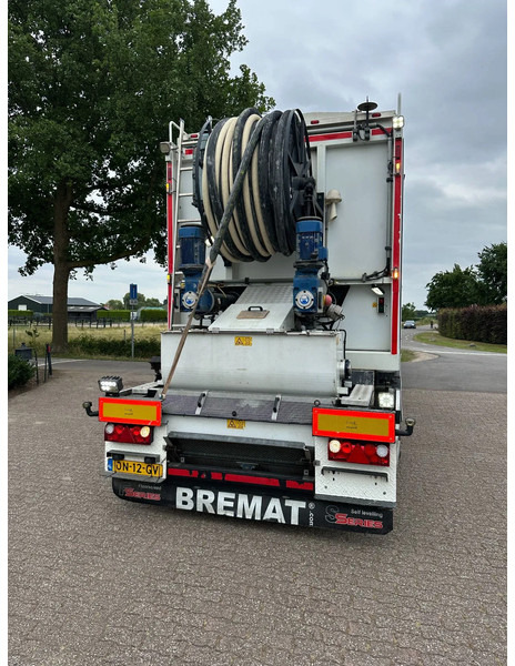 Semitrailer HRD BREMAT S320 XLS SELF LEVELLING FLOOR SCREED CHAPE CEMENT/MORTEL/SCREED/MORTAR/ESTRICH/CONCRETE MACHINE!!: bilde 8