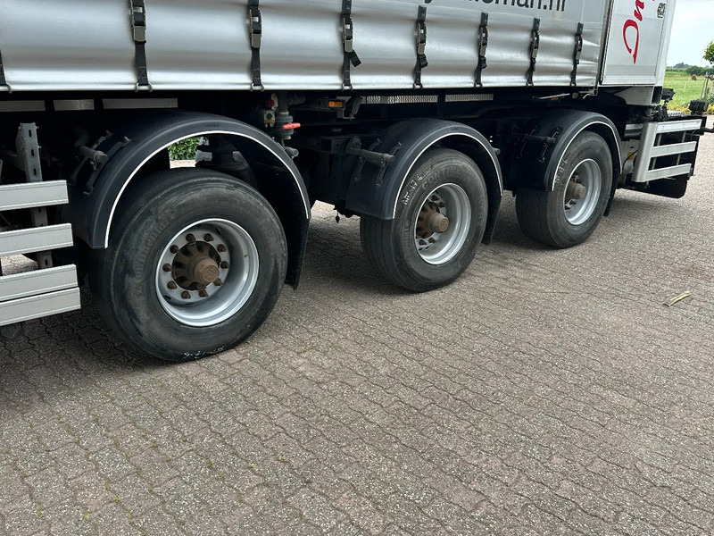 Semitrailer HRD BREMAT S320 XLS SELF LEVELLING FLOOR SCREED CHAPE CEMENT/MORTEL/SCREED/MORTAR/ESTRICH/CONCRETE MACHINE!!: bilde 17
