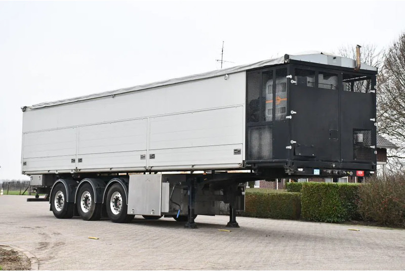 Pacton NO BREMAT !!OVERMAT 24.7TR CEMENT/MORTEL/SCREED/MORTAR/ESTRICH/CONCRETE MACHINE!! 2018!!NO BREMAT!! - Semitrailer: bilde 2 Pacton NO BREMAT !!OVERMAT 24.7TR CEMENT/MORTEL/SCREED/MORTAR/ESTRICH/CONCRETE MACHINE!! 2018!!NO BREMAT!! - Semitrailer: bilde 2