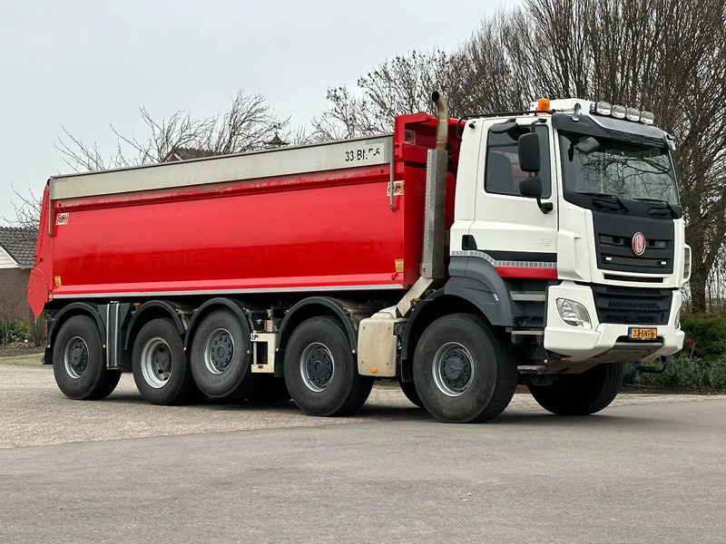 Tatra Phoenix 10x6 KIPPER/TIPPER AJK!!TOP!! - Tippbil: bilde 4 Tatra Phoenix 10x6 KIPPER/TIPPER AJK!!TOP!! - Tippbil: bilde 4