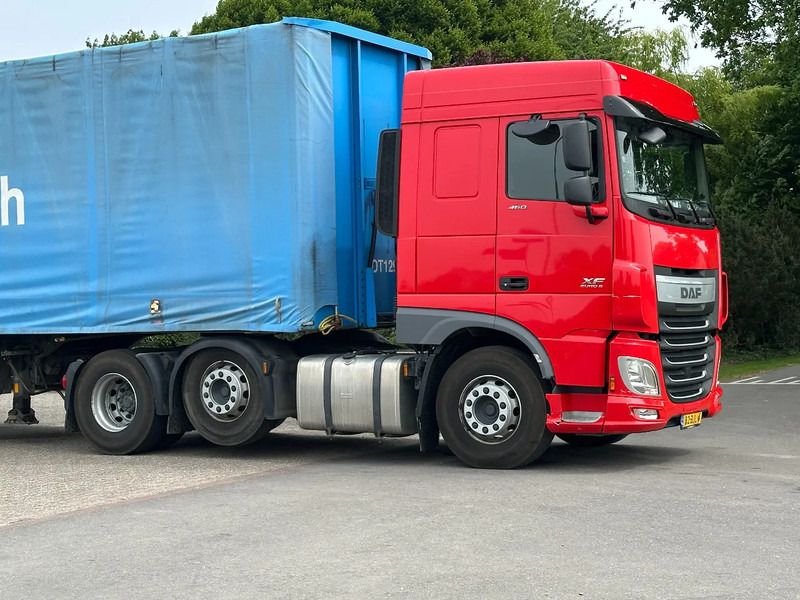 DAF XF 460 !!6x2!! 182DKM!! euro6!!NL TRUCK 1 owner!!PTO!! - Trekkvogn: bilde 2 DAF XF 460 !!6x2!! 182DKM!! euro6!!NL TRUCK 1 owner!!PTO!! - Trekkvogn: bilde 2