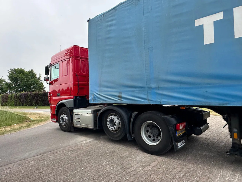 DAF XF 460 !!6x2!! 182DKM!! euro6!!NL TRUCK 1 owner!!PTO!! - Trekkvogn: bilde 4 DAF XF 460 !!6x2!! 182DKM!! euro6!!NL TRUCK 1 owner!!PTO!! - Trekkvogn: bilde 4