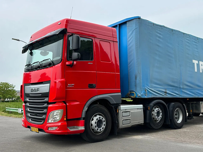 DAF XF 460 !!6x2!! 182DKM!! euro6!!NL TRUCK 1 owner!!PTO!! - Trekkvogn: bilde 3 DAF XF 460 !!6x2!! 182DKM!! euro6!!NL TRUCK 1 owner!!PTO!! - Trekkvogn: bilde 3