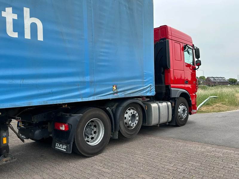 DAF XF 460 !!6x2!! 182DKM!! euro6!!NL TRUCK 1 owner!!PTO!! - Trekkvogn: bilde 5 DAF XF 460 !!6x2!! 182DKM!! euro6!!NL TRUCK 1 owner!!PTO!! - Trekkvogn: bilde 5