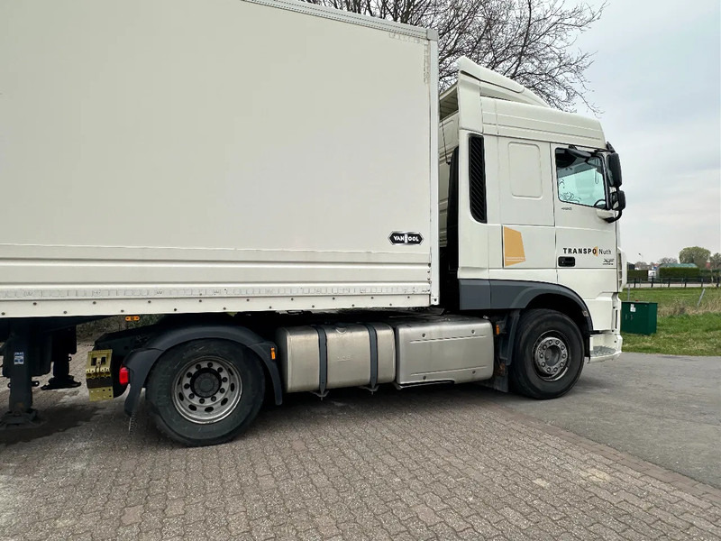 DAF XF 460 - Trekkvogn: bilde 4 DAF XF 460 - Trekkvogn: bilde 4