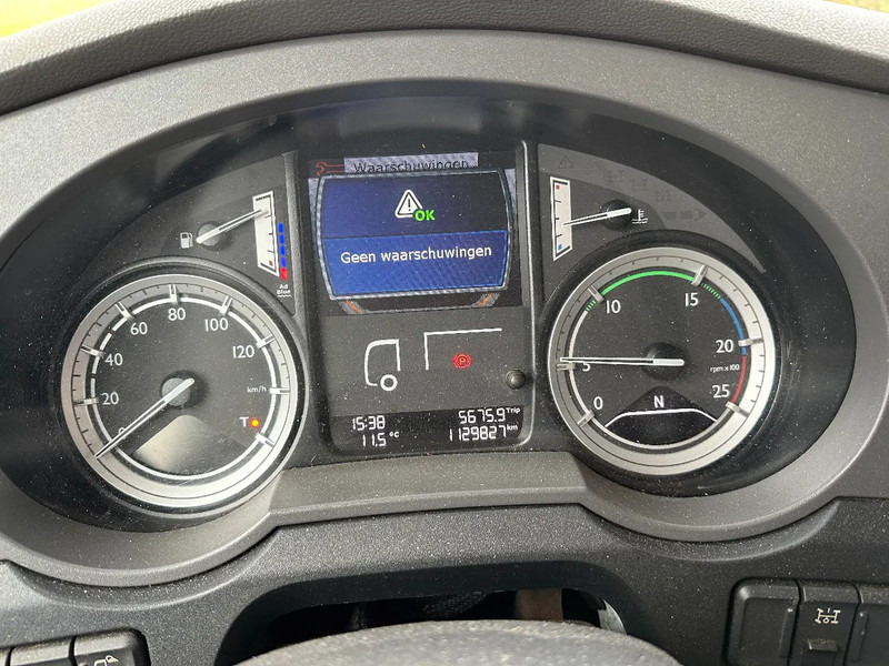 DAF XF 460 - Trekkvogn: bilde 5 DAF XF 460 - Trekkvogn: bilde 5