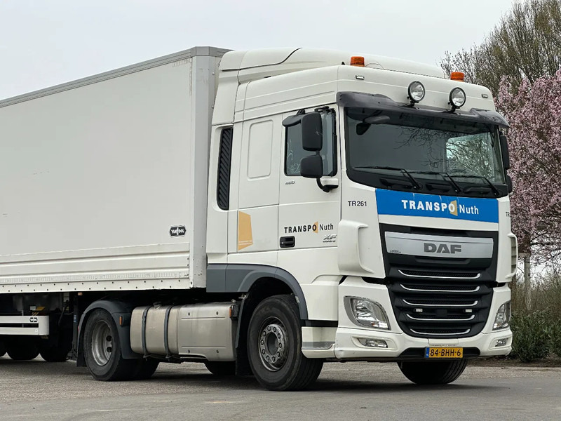 DAF XF 460 - Trekkvogn: bilde 1 DAF XF 460 - Trekkvogn: bilde 1