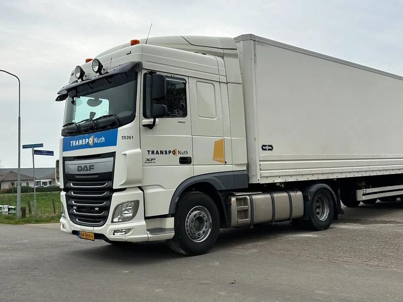 DAF XF 460 - Trekkvogn: bilde 2 DAF XF 460 - Trekkvogn: bilde 2