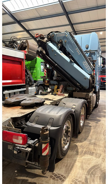 DAF XF 530 FTN CRANE/GRUE/KRAN FASSI 54 TM!! - Trekkvogn: bilde 3 DAF XF 530 FTN CRANE/GRUE/KRAN FASSI 54 TM!! - Trekkvogn: bilde 3