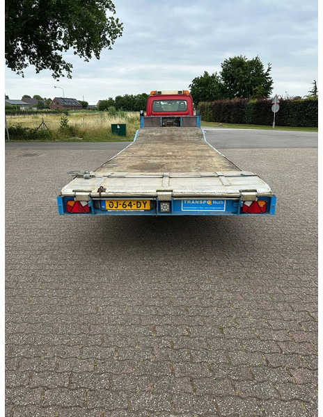 Iveco Daily 35C17 BE COMBI 10TON!! VELDHUIZEN TRAILER/MACHINE TRANSPORT - Trekkvogn: bilde 5 Iveco Daily 35C17 BE COMBI 10TON!! VELDHUIZEN TRAILER/MACHINE TRANSPORT - Trekkvogn: bilde 5