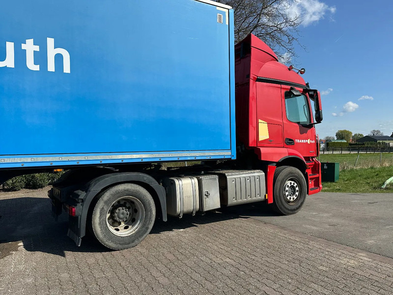 Mercedes-Benz Actros 1940 Euro 6!!KIPHYDRAULIK/PTO! - Trekkvogn: bilde 4 Mercedes-Benz Actros 1940 Euro 6!!KIPHYDRAULIK/PTO! - Trekkvogn: bilde 4