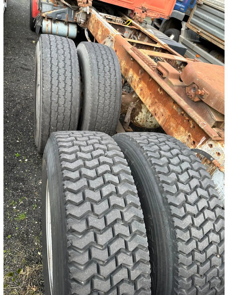 Scania T143-450 V8 HAUBER/NEUS/TORPEDO - Trekkvogn: bilde 5 Scania T143-450 V8 HAUBER/NEUS/TORPEDO - Trekkvogn: bilde 5