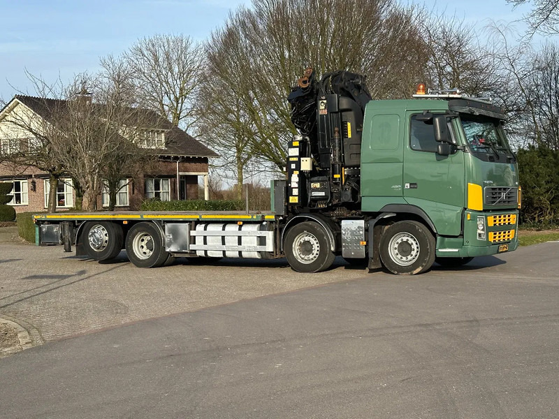 Volvo FH HIAB 60TM KRAAN/KRAN!!TOP!! - Kranbil: bilde 4 Volvo FH HIAB 60TM KRAAN/KRAN!!TOP!! - Kranbil: bilde 4