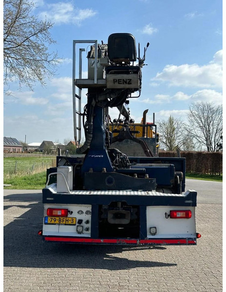 Volvo FM 400 !!RIJPLATEN AUTO!!10x4!!BESTUURBAAR VANAF DE KRAAN!! - Kranbil: bilde 5 Volvo FM 400 !!RIJPLATEN AUTO!!10x4!!BESTUURBAAR VANAF DE KRAAN!! - Kranbil: bilde 5