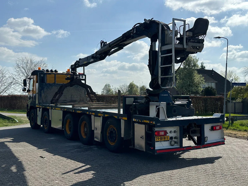 Volvo FM 400 !!RIJPLATEN AUTO!!10x4!!BESTUURBAAR VANAF DE KRAAN!! - Kranbil: bilde 4 Volvo FM 400 !!RIJPLATEN AUTO!!10x4!!BESTUURBAAR VANAF DE KRAAN!! - Kranbil: bilde 4