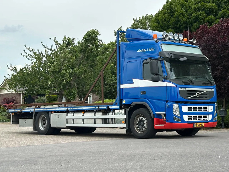 Volvo FM 450 Machine transporter!!RAMPEN!! - Transporter lastebil: bilde 2 Volvo FM 450 Machine transporter!!RAMPEN!! - Transporter lastebil: bilde 2