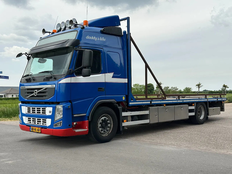 Volvo FM 450 Machine transporter!!RAMPEN!! - Transporter lastebil: bilde 4 Volvo FM 450 Machine transporter!!RAMPEN!! - Transporter lastebil: bilde 4