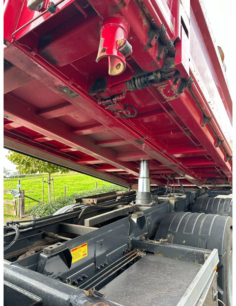 Tippbil, Kranbil Volvo FMX 330 EURO6!!6X4!!VOORAS AANGEDREVEN!!Z-Kraan/KIPPER!!: bilde 20
