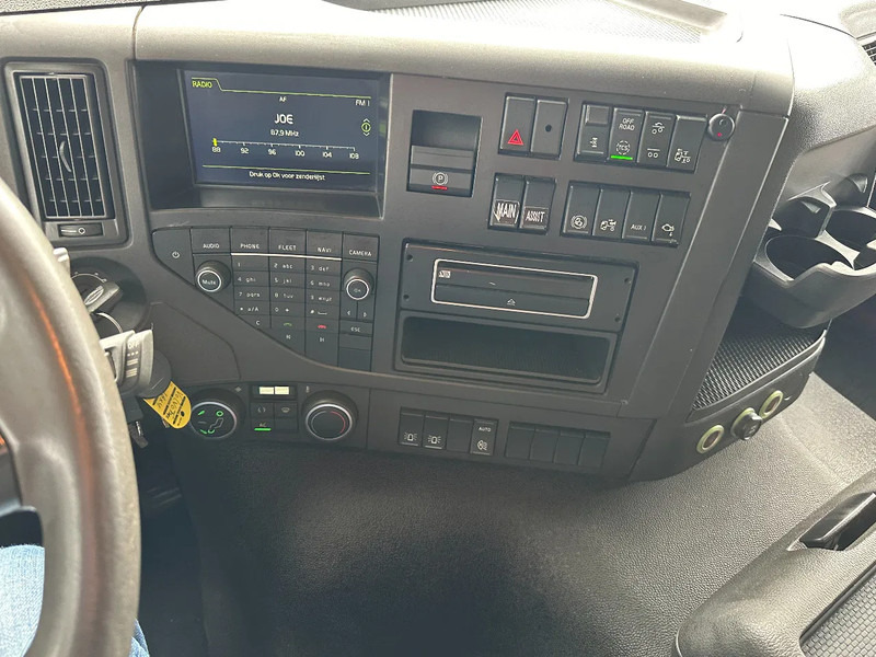 Tippbil, Kranbil Volvo FMX 330 EURO6!!6X4!!VOORAS AANGEDREVEN!!Z-Kraan/KIPPER!!: bilde 15
