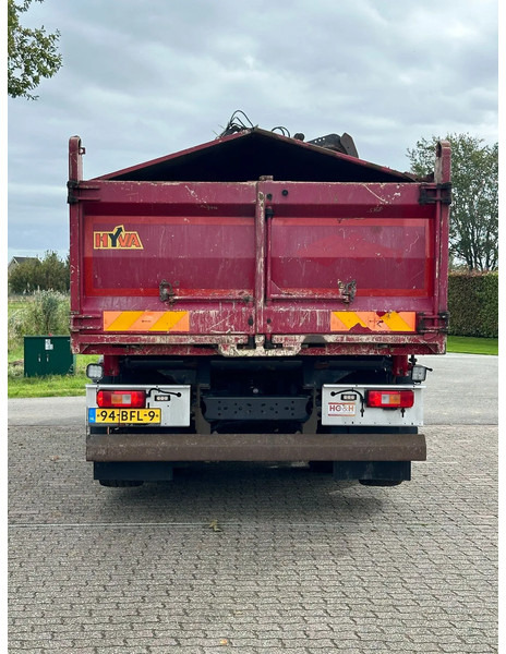 Tippbil, Kranbil Volvo FMX 330 EURO6!!6X4!!VOORAS AANGEDREVEN!!Z-Kraan/KIPPER!!: bilde 11