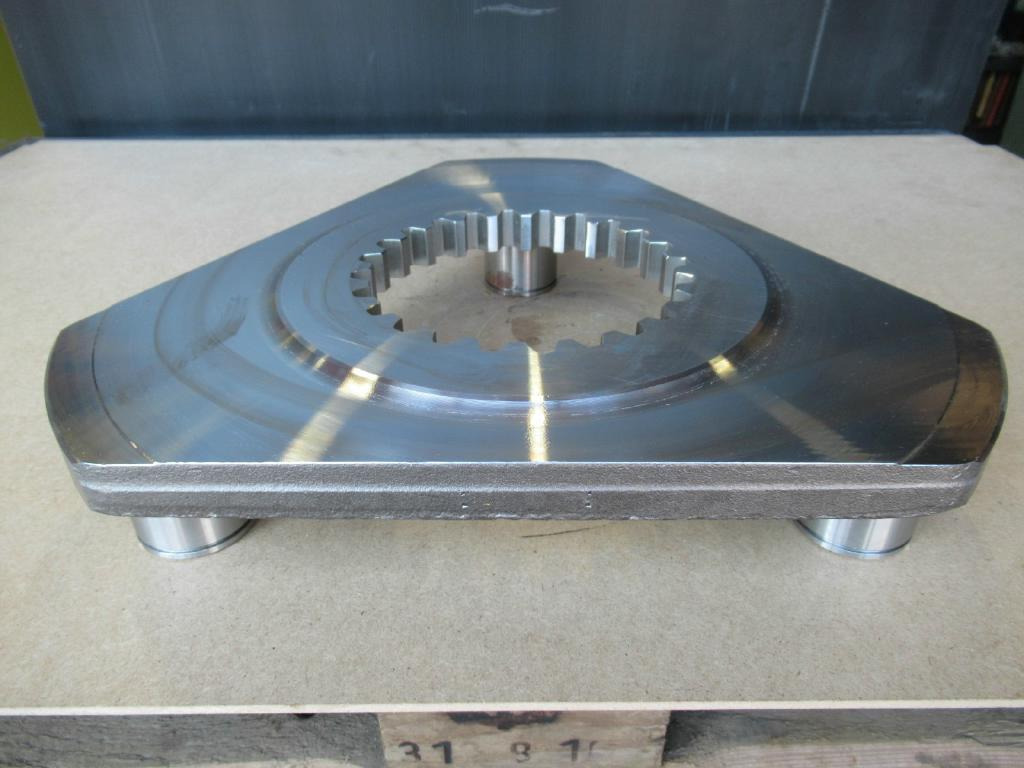 Bomag 05901454 - Sluttdrev for Bygg og anlegg: bilde 3 Bomag 05901454 - Sluttdrev for Bygg og anlegg: bilde 3