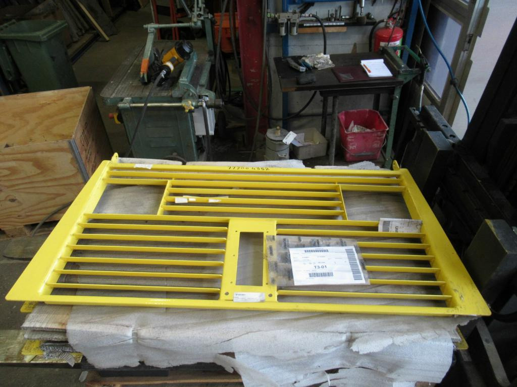 Bomag 57300801 - - Dør og deler for Bygg og anlegg: bilde 2 Bomag 57300801 - - Dør og deler for Bygg og anlegg: bilde 2