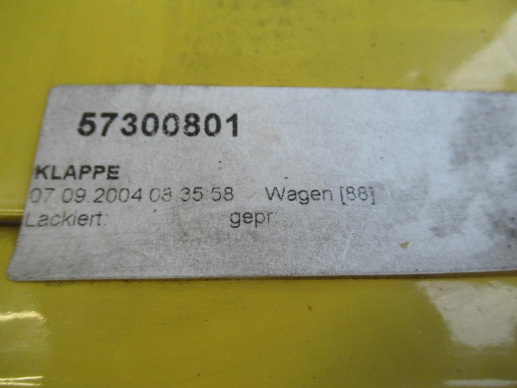 Bomag 57300801 - - Dør og deler for Bygg og anlegg: bilde 4 Bomag 57300801 - - Dør og deler for Bygg og anlegg: bilde 4