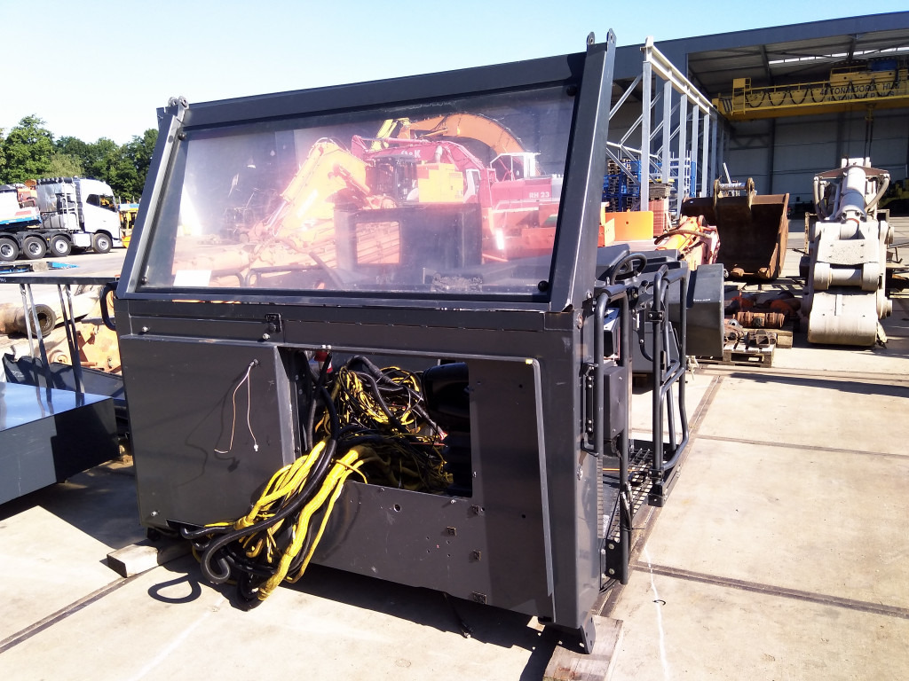 Bomag BM2000-75 - - Karosseri og eksteriør for Asfaltfres: bilde 3 Bomag BM2000-75 - - Karosseri og eksteriør for Asfaltfres: bilde 3