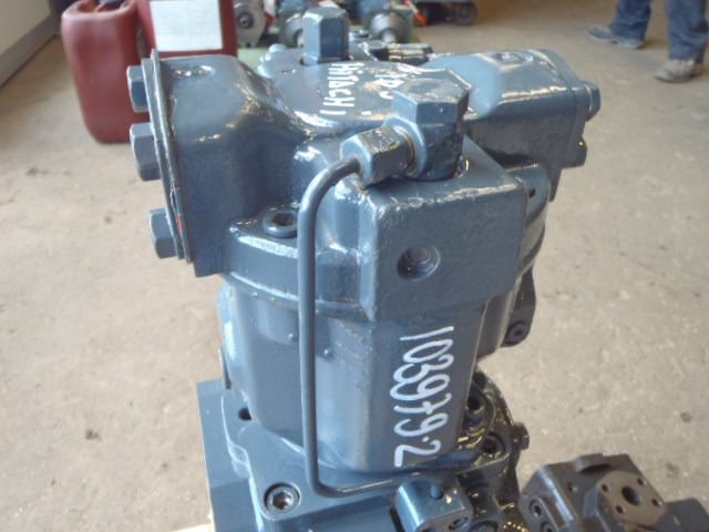 Brueninghaus Hydromatik A10VO45DFLR/31R-PSC12N00-SO533 - - Hydraulisk pumpe for Bygg og anlegg: bilde 1 Brueninghaus Hydromatik A10VO45DFLR/31R-PSC12N00-SO533 - - Hydraulisk pumpe for Bygg og anlegg: bilde 1