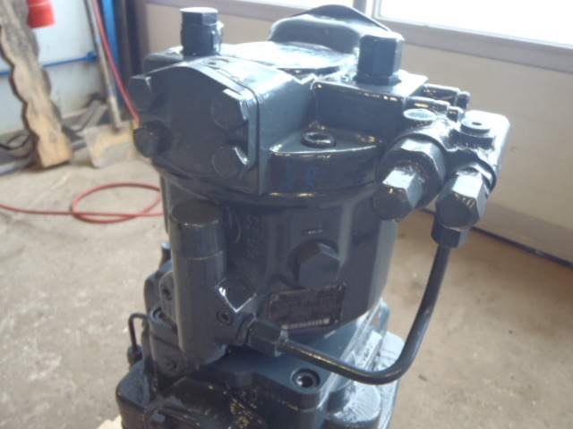 Brueninghaus Hydromatik A10VO45DFLR/31R-PSC12N00-SO533 - - Hydraulisk pumpe for Bygg og anlegg: bilde 2 Brueninghaus Hydromatik A10VO45DFLR/31R-PSC12N00-SO533 - - Hydraulisk pumpe for Bygg og anlegg: bilde 2
