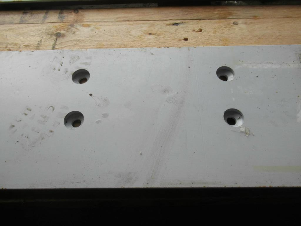 CNH R5123426 - - Frontskjær for Bygg og anlegg: bilde 3 CNH R5123426 - - Frontskjær for Bygg og anlegg: bilde 3