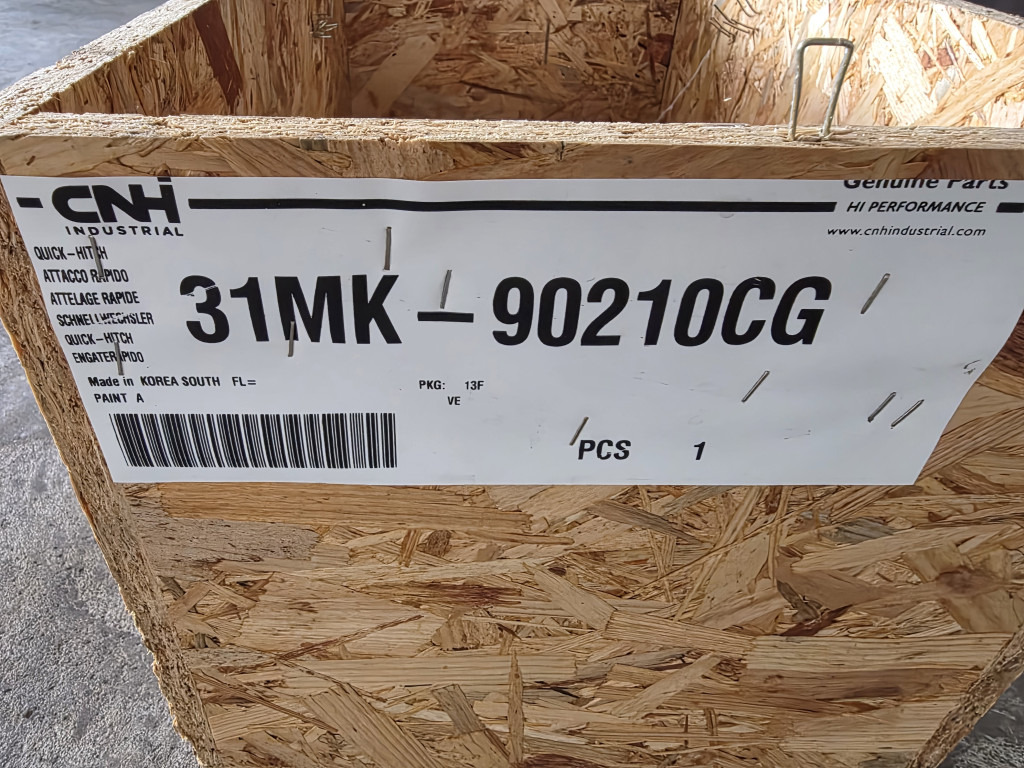 Case 31MK-90210Cg - 31MK-90210CG - Hurtigkobling for Bygg og anlegg: bilde 5 Case 31MK-90210Cg - 31MK-90210CG - Hurtigkobling for Bygg og anlegg: bilde 5