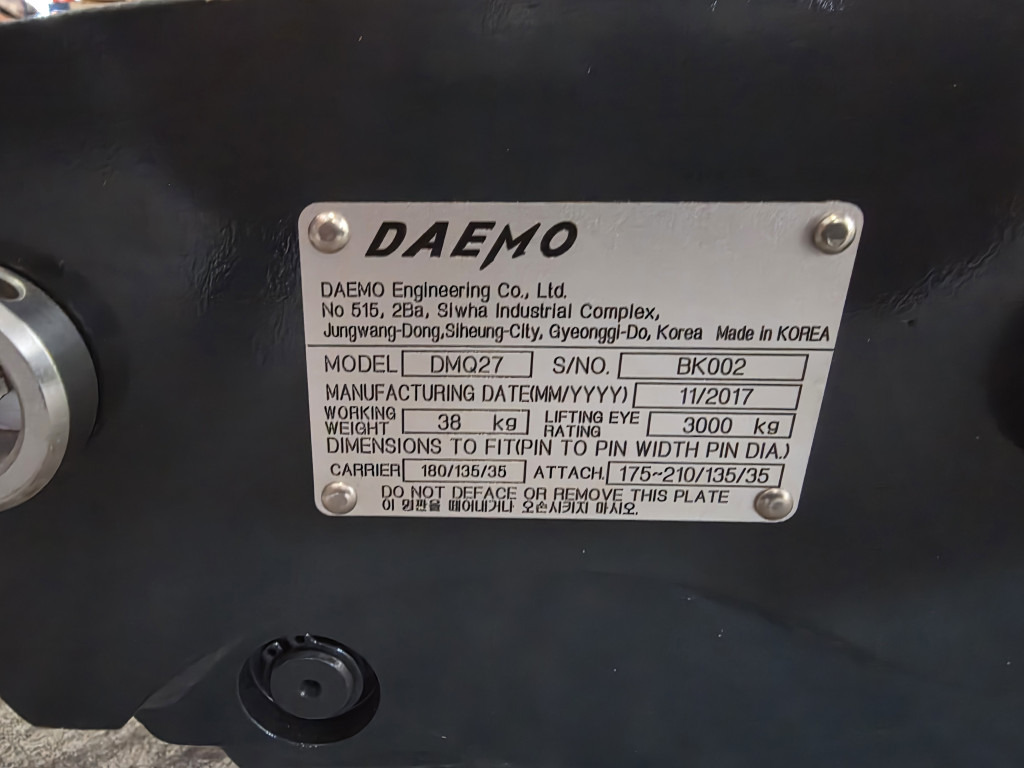 Case 31MK-90210Cg - 31MK-90210CG - Hurtigkobling for Bygg og anlegg: bilde 3 Case 31MK-90210Cg - 31MK-90210CG - Hurtigkobling for Bygg og anlegg: bilde 3