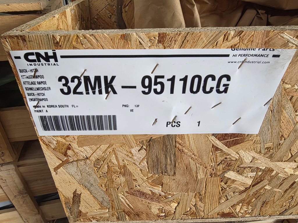 Case 32MK-95110CG - 31MK-90210CG - Hurtigkobling for Bygg og anlegg: bilde 5 Case 32MK-95110CG - 31MK-90210CG - Hurtigkobling for Bygg og anlegg: bilde 5