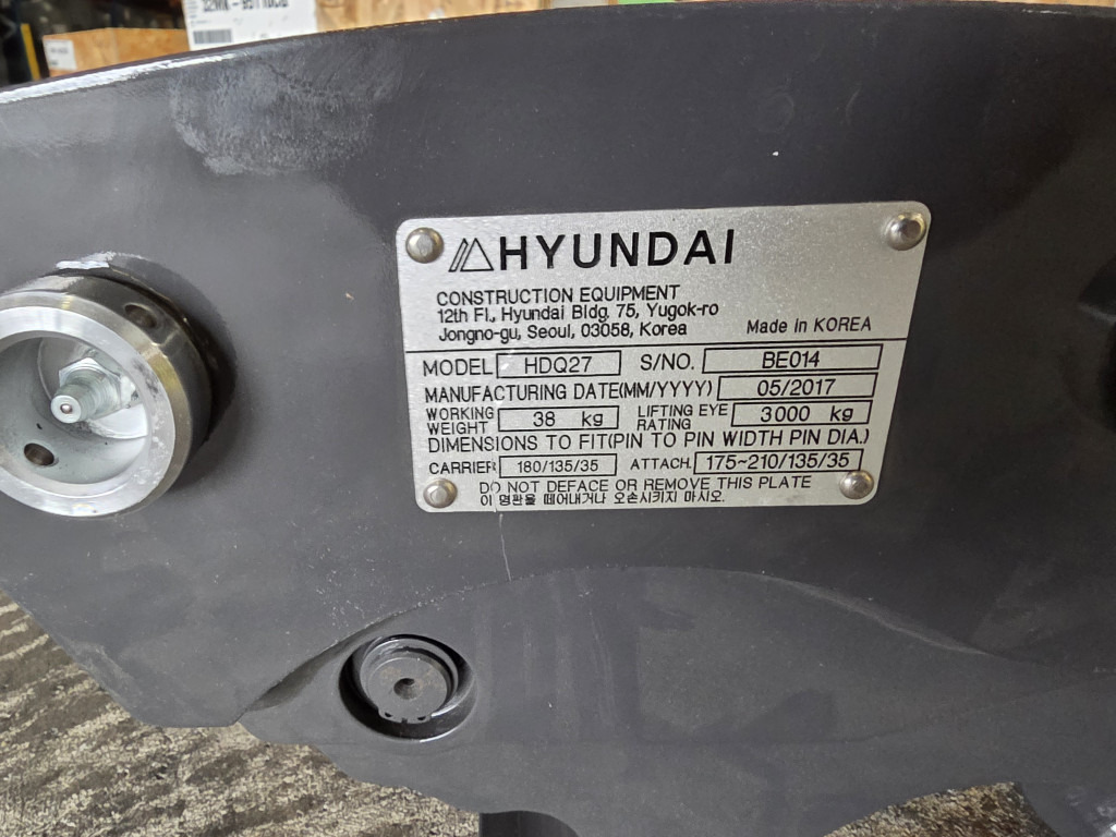 Case 32MK-95120CG - 31MK-90210CG - Hurtigkobling for Bygg og anlegg: bilde 3 Case 32MK-95120CG - 31MK-90210CG - Hurtigkobling for Bygg og anlegg: bilde 3