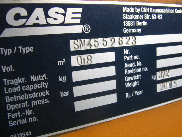 Case 4552623 - 4552622 - Lasterskuffe: bilde 1 Case 4552623 - 4552622 - Lasterskuffe: bilde 1