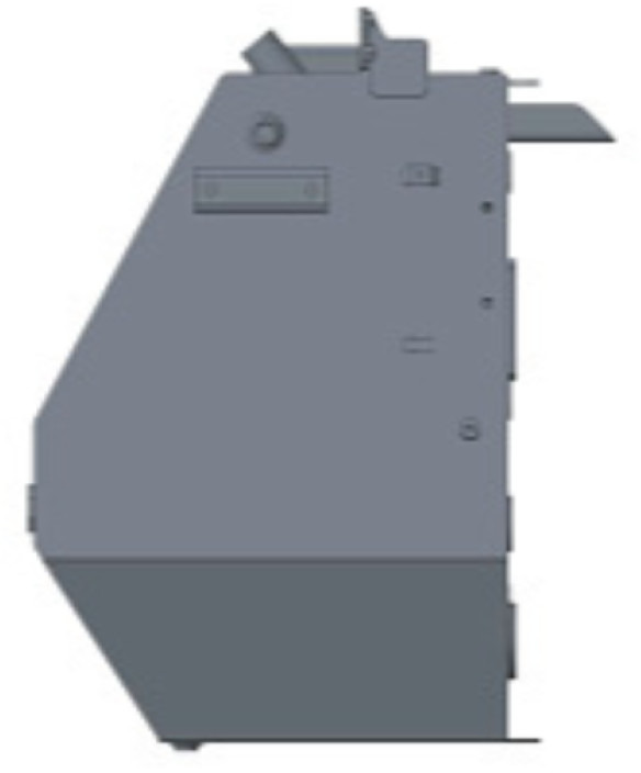 Case 48008259 - Hydraulisk tank for Bygg og anlegg: bilde 2 Case 48008259 - Hydraulisk tank for Bygg og anlegg: bilde 2