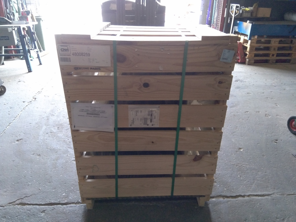 Case 48008259 - Hydraulisk tank for Bygg og anlegg: bilde 4 Case 48008259 - Hydraulisk tank for Bygg og anlegg: bilde 4