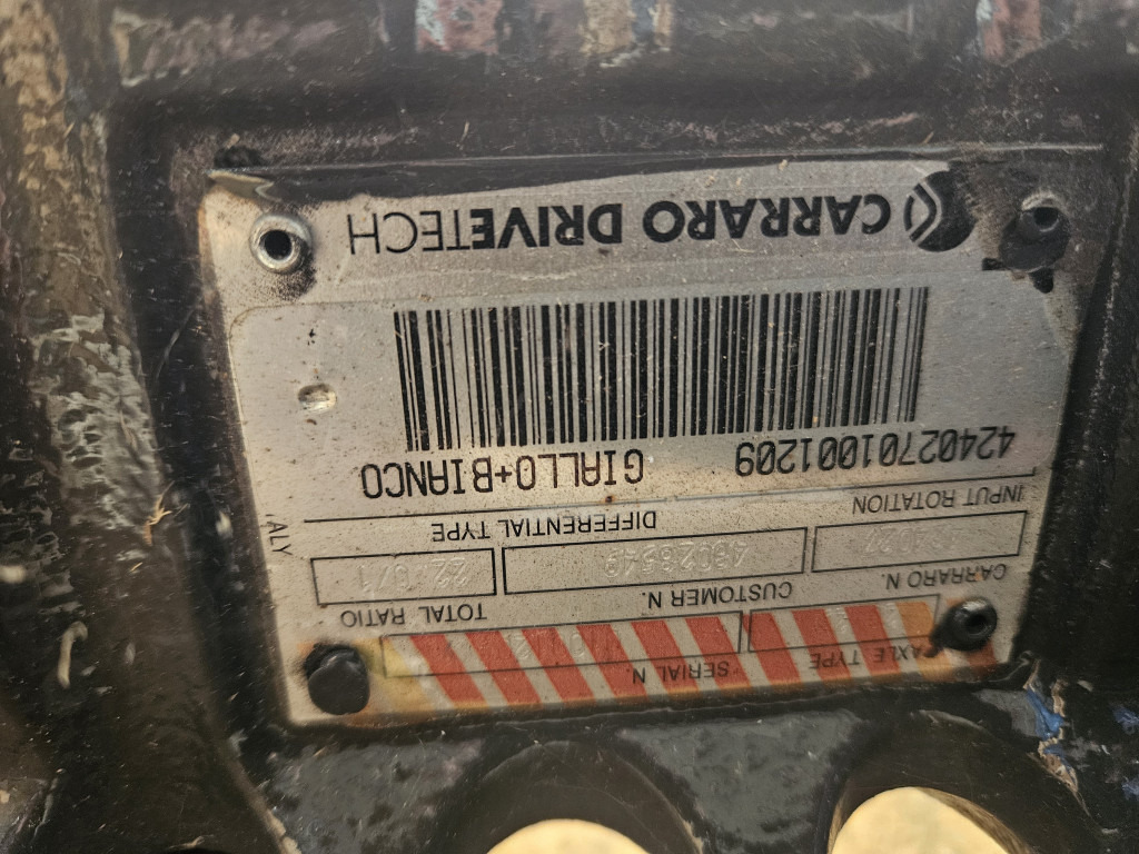 Case 48028549 - 424027 - Foraksel for Bygg og anlegg: bilde 2 Case 48028549 - 424027 - Foraksel for Bygg og anlegg: bilde 2