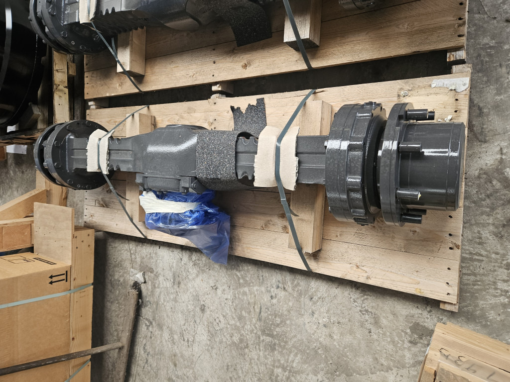 Case 48028549 - Foraksel for Bygg og anlegg: bilde 1 Case 48028549 - Foraksel for Bygg og anlegg: bilde 1