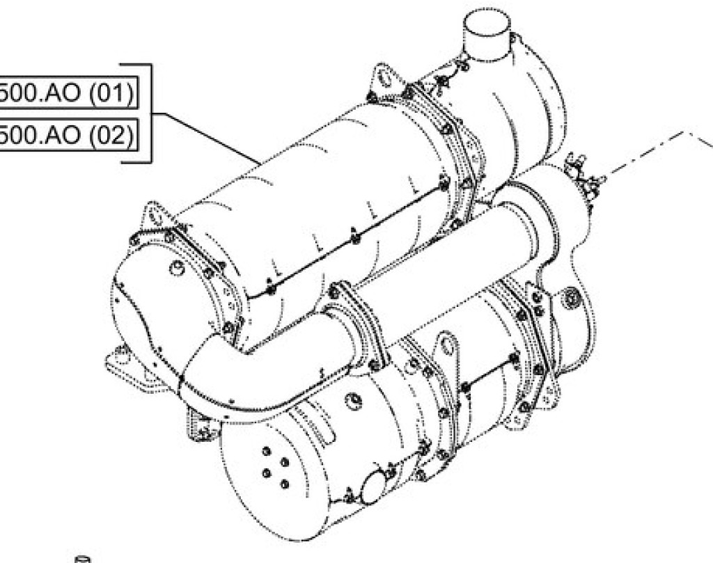 Case 48108098 - 48003497 - Lyddemper for Bygg og anlegg: bilde 1 Case 48108098 - 48003497 - Lyddemper for Bygg og anlegg: bilde 1