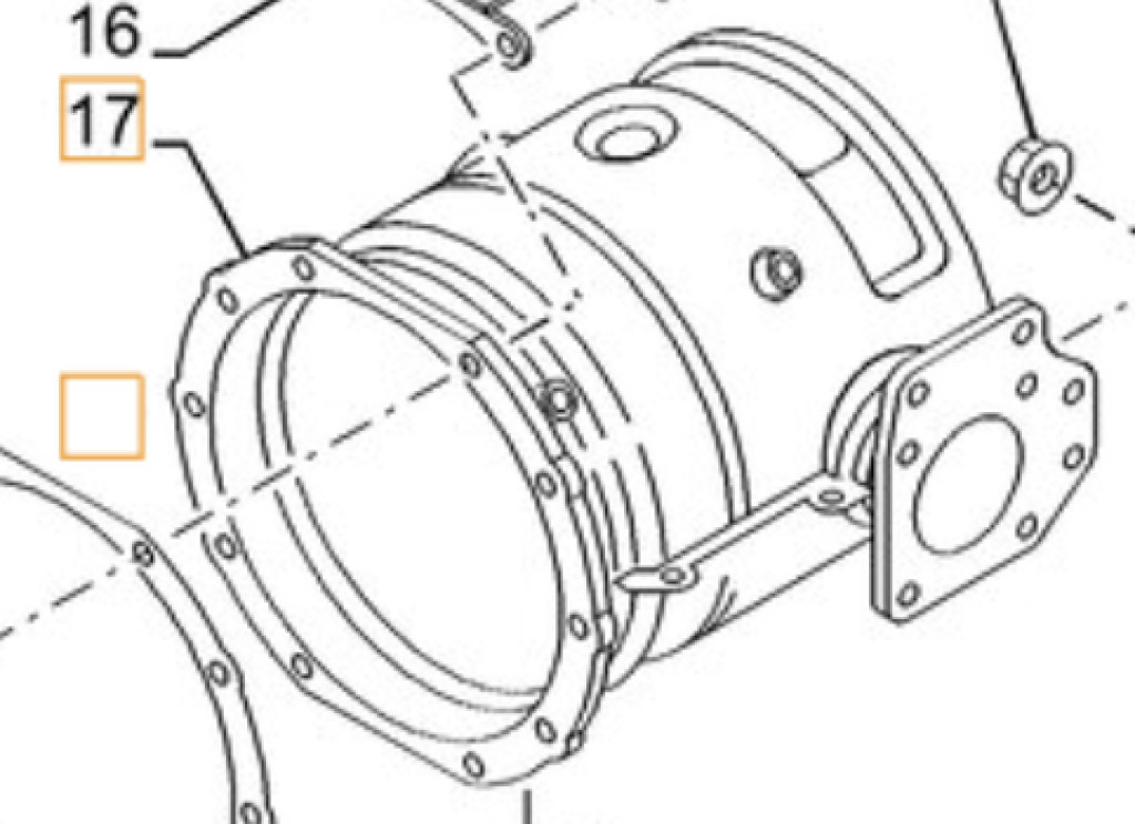 Case 51588890 - Katalysator for Bygg og anlegg: bilde 1 Case 51588890 - Katalysator for Bygg og anlegg: bilde 1