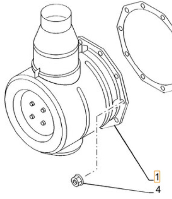 Case 51588952 - Katalysator for Bygg og anlegg: bilde 1 Case 51588952 - Katalysator for Bygg og anlegg: bilde 1