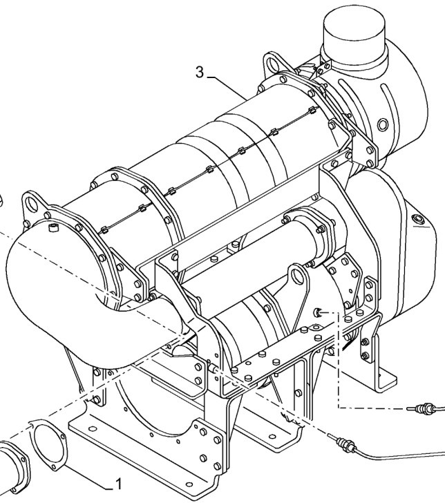 Case 51600466 - Lyddemper for Bygg og anlegg: bilde 1 Case 51600466 - Lyddemper for Bygg og anlegg: bilde 1